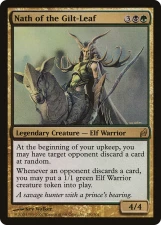 Nath of the Gilt-Leaf card image