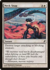 Neck Snap card image