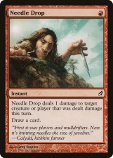 Needle Drop card image