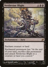 Nettlevine Blight card image