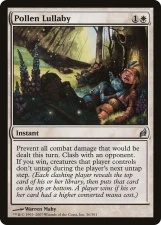 Pollen Lullaby card image