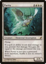 Purity card image