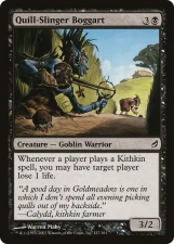 Quill-Slinger Boggart card image
