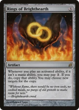 Rings of Brighthearth card image