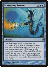 Scattering Stroke card image