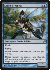 Scion of Oona card image