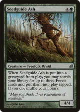 Seedguide Ash card image