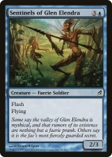 Sentinels of Glen Elendra card image