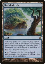 Shelldock Isle card image