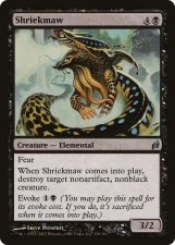 Shriekmaw card image