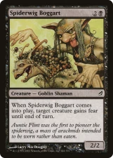 Spiderwig Boggart card image