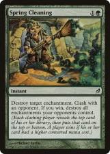 Spring Cleaning card image
