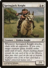 Springjack Knight card image