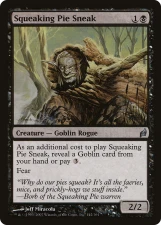 Squeaking Pie Sneak card image