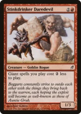 Stinkdrinker Daredevil card image