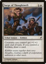 Surge of Thoughtweft card image