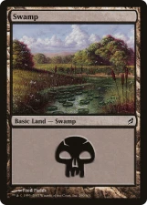 Swamp card image