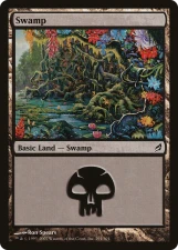 Swamp card image