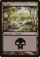 Swamp card image