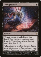 Thoughtseize card image