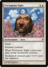 Triclopean Sight card image