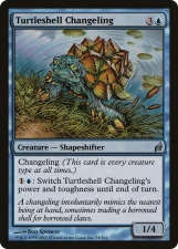 Turtleshell Changeling card image