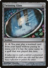 Twinning Glass card image