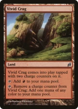Vivid Crag card image