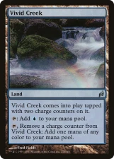 Vivid Creek card image