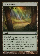 Vivid Grove card image
