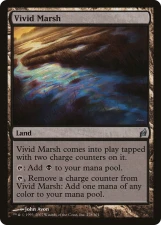 Vivid Marsh card image