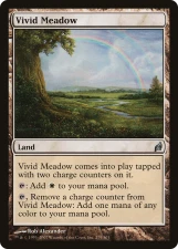 Vivid Meadow card image