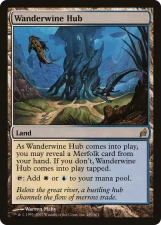 Wanderwine Hub card image