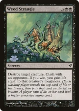 Weed Strangle card image