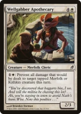 Wellgabber Apothecary card image