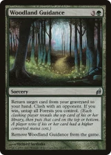 Woodland Guidance card image