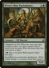 Wren’s Run Packmaster card image