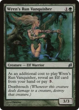 Wren’s Run Vanquisher card image