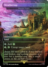 Deserted Temple card image