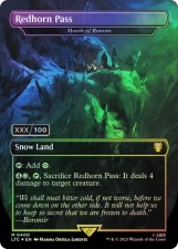 Mouth of Ronom card image