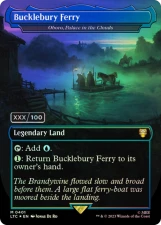 Oboro, Palace in the Clouds card image