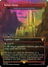 Shinka, the Bloodsoaked Keep card image