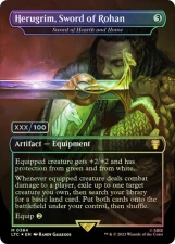 Sword of Hearth and Home card image