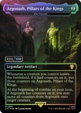 The Ozolith card image