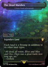 Urborg, Tomb of Yawgmoth card image