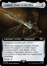 Andúril, Flame of the West card image