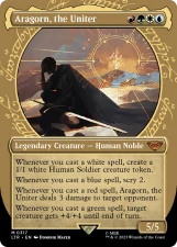 Aragorn, the Uniter card image