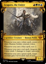 Aragorn, the Uniter card image