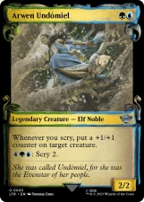 Arwen Undómiel card image