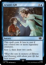 Arwen’s Gift card image